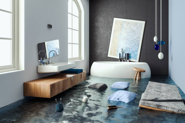Best Flooded house restoration  in Hewitt, TX